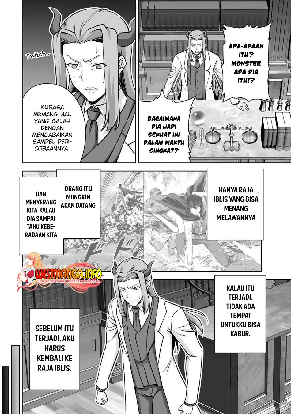 Kami No Techigai de Shindara Zumi de Isekai ni Hourikomare Mashita chapter 20